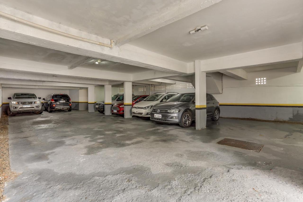 Residencial Ilha Da Gale Otel Florianópolis Dış mekan fotoğraf