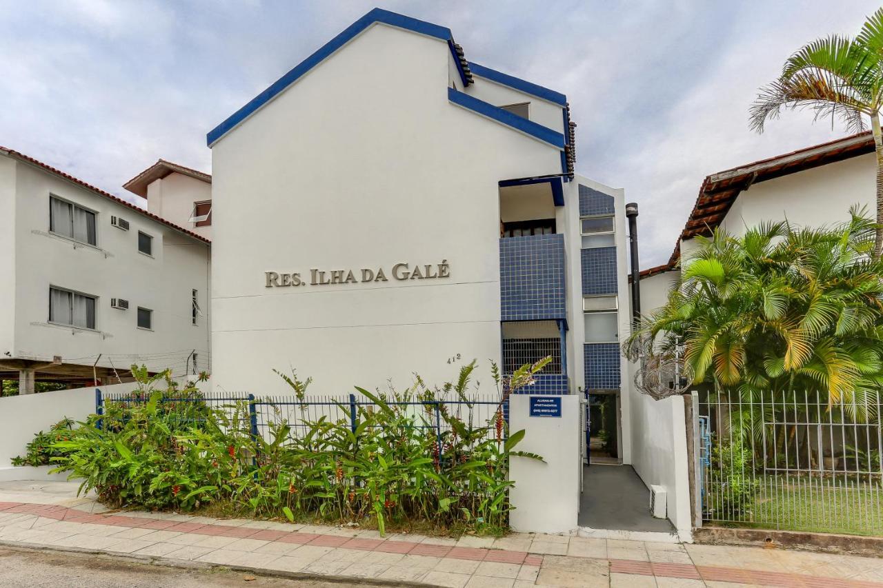 Residencial Ilha Da Gale Otel Florianópolis Dış mekan fotoğraf